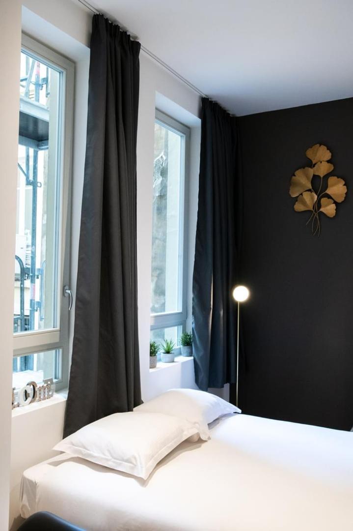 Le St Germain - Petillant Studio Decore Avec Gout En Centre-Ville Lyon Kültér fotó